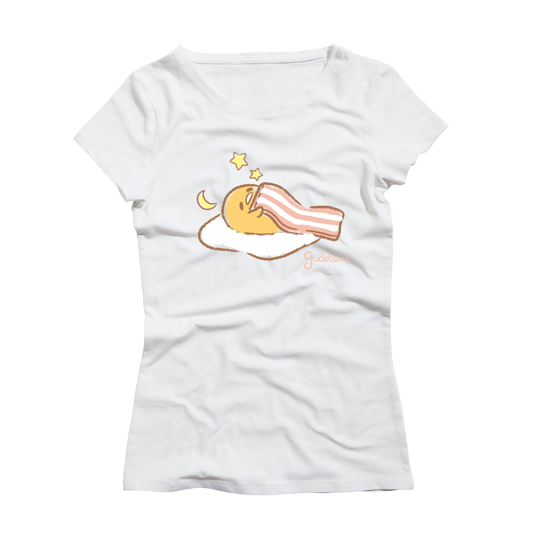 Playera de Mujer Gudetama - Dreams