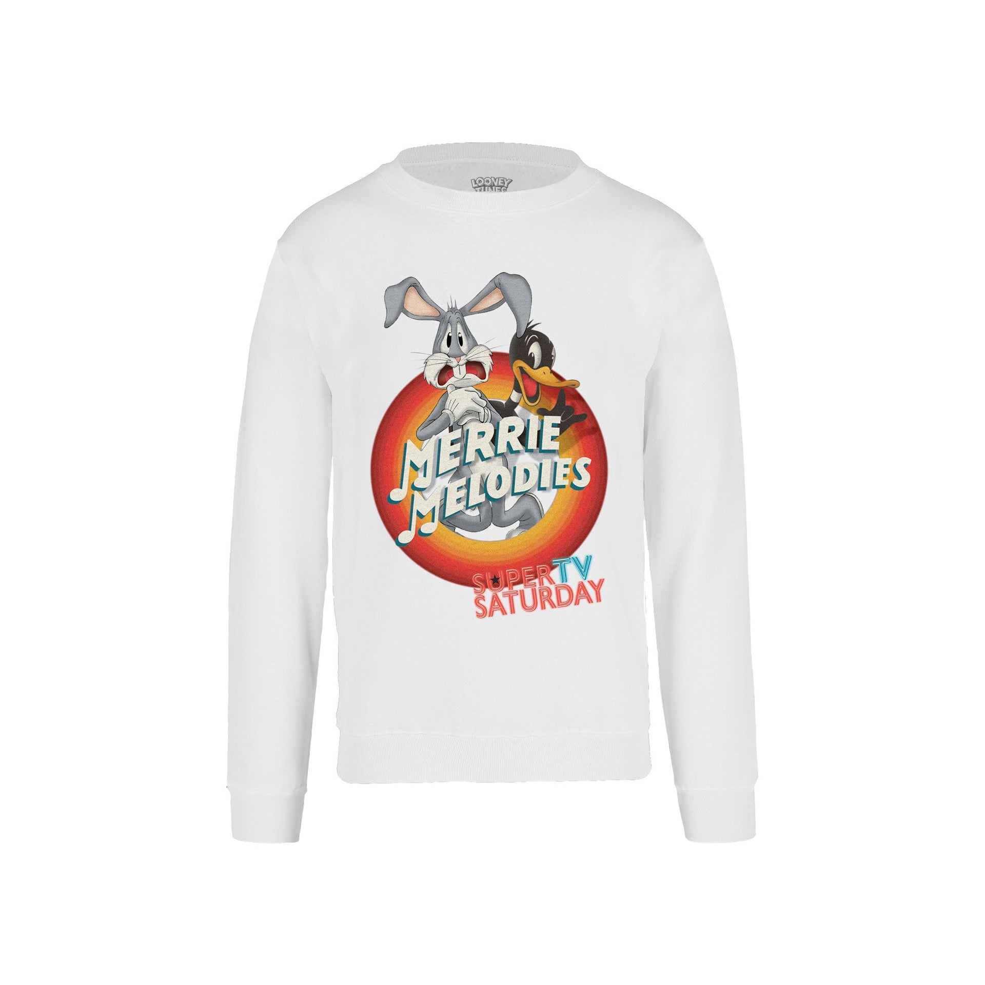 Sudadera Looney Tunes - Merrie