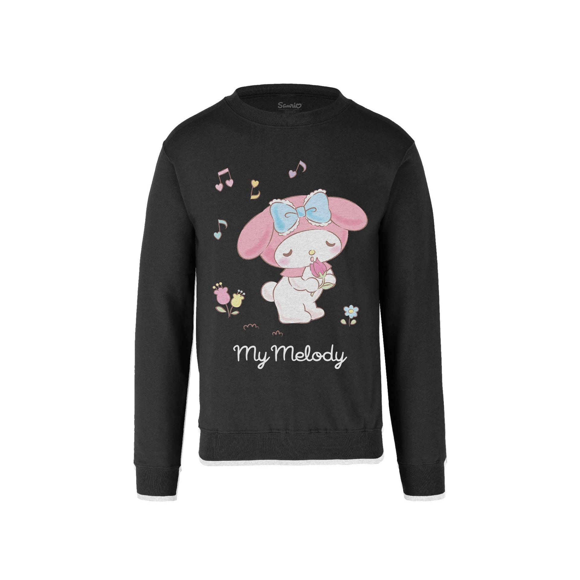 Sudadera My Melody Flowers