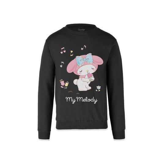 Sudadera My Melody Flowers