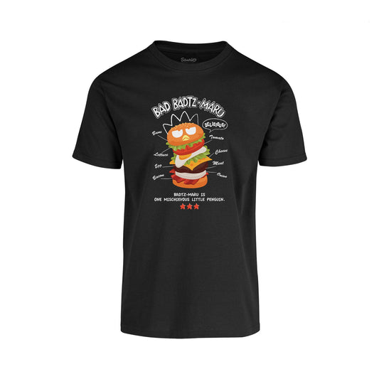 Playera Bad Badtz-Maru - 3 Stars