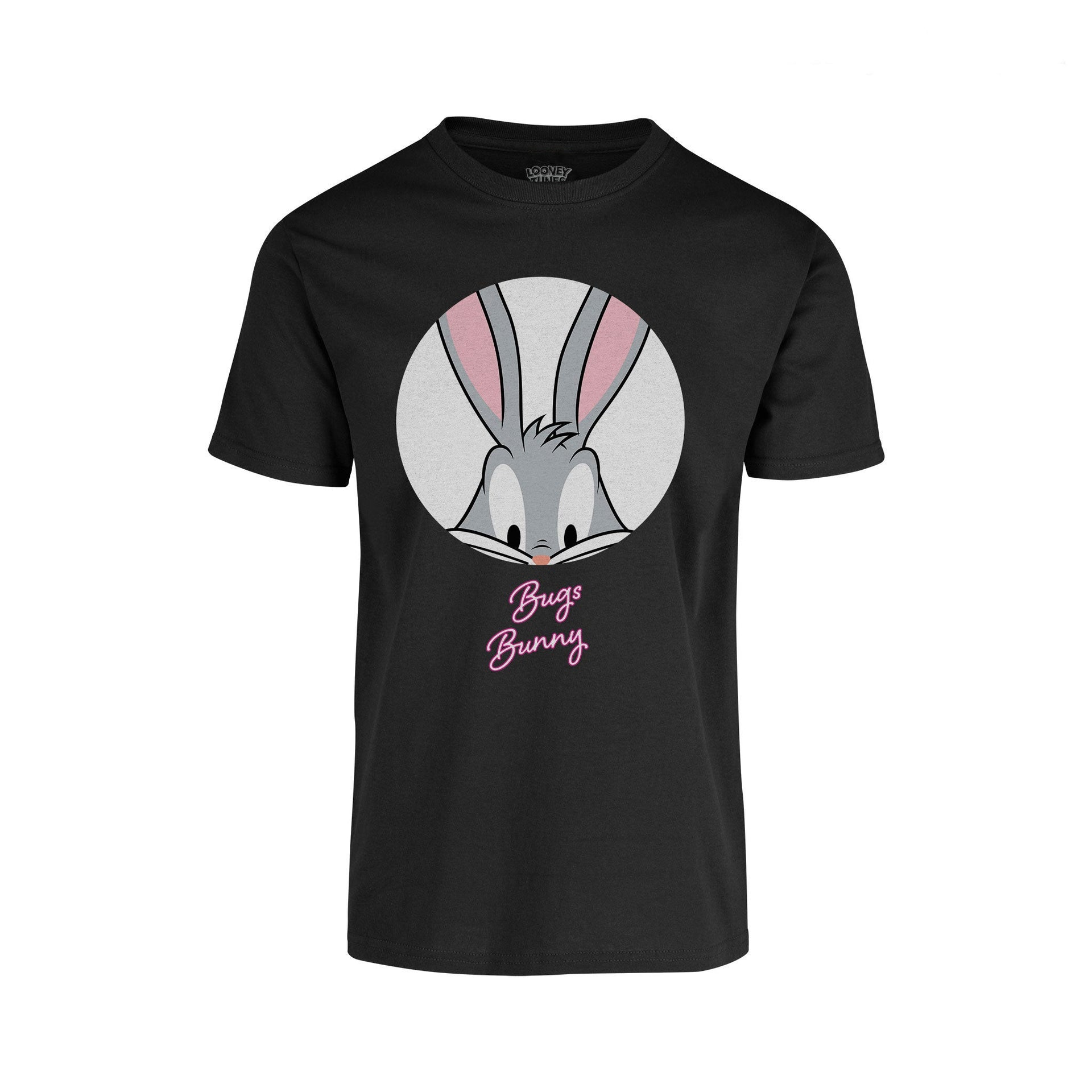 Playera Looney Tunes - Circle Face