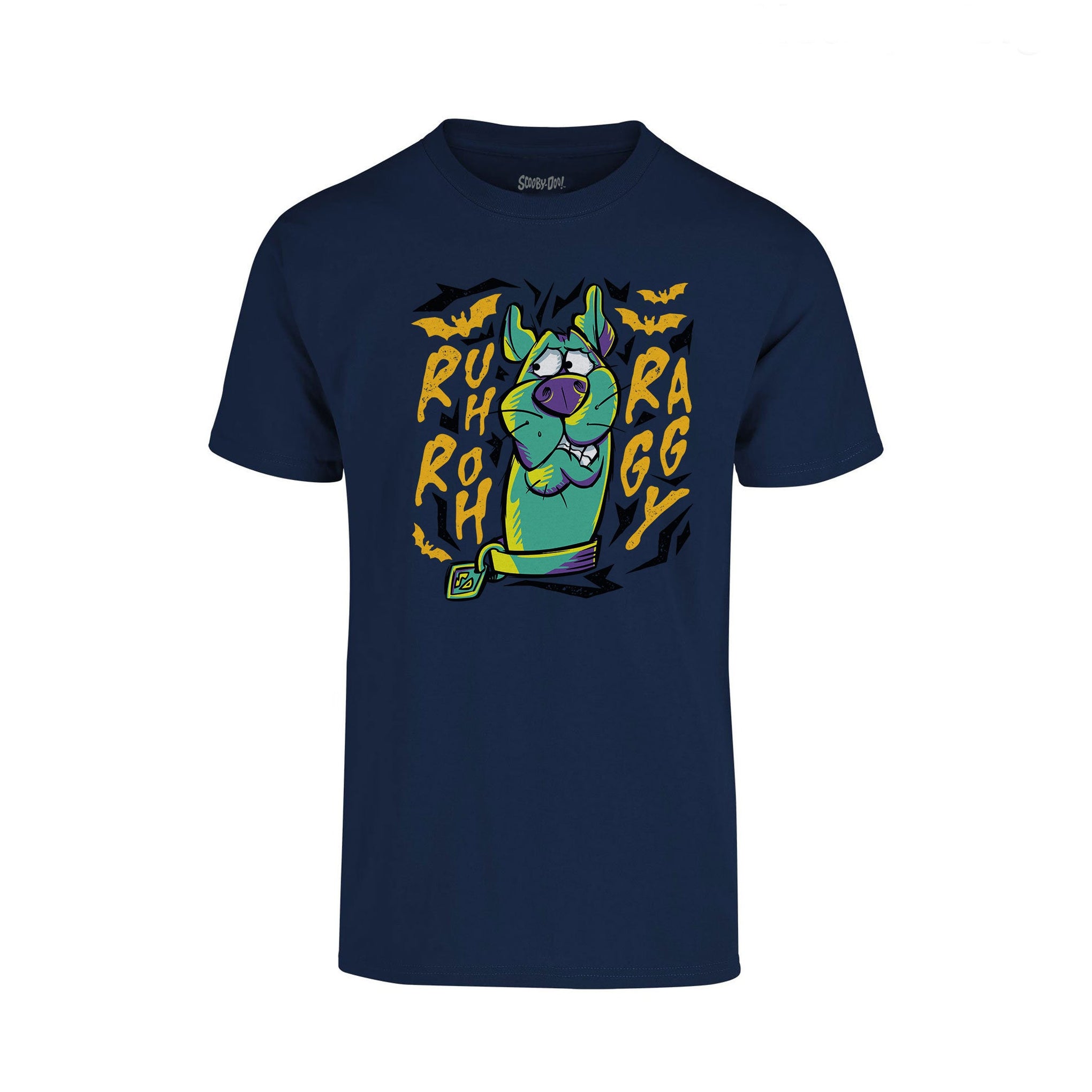 Playera Scooby-Doo - Raggy