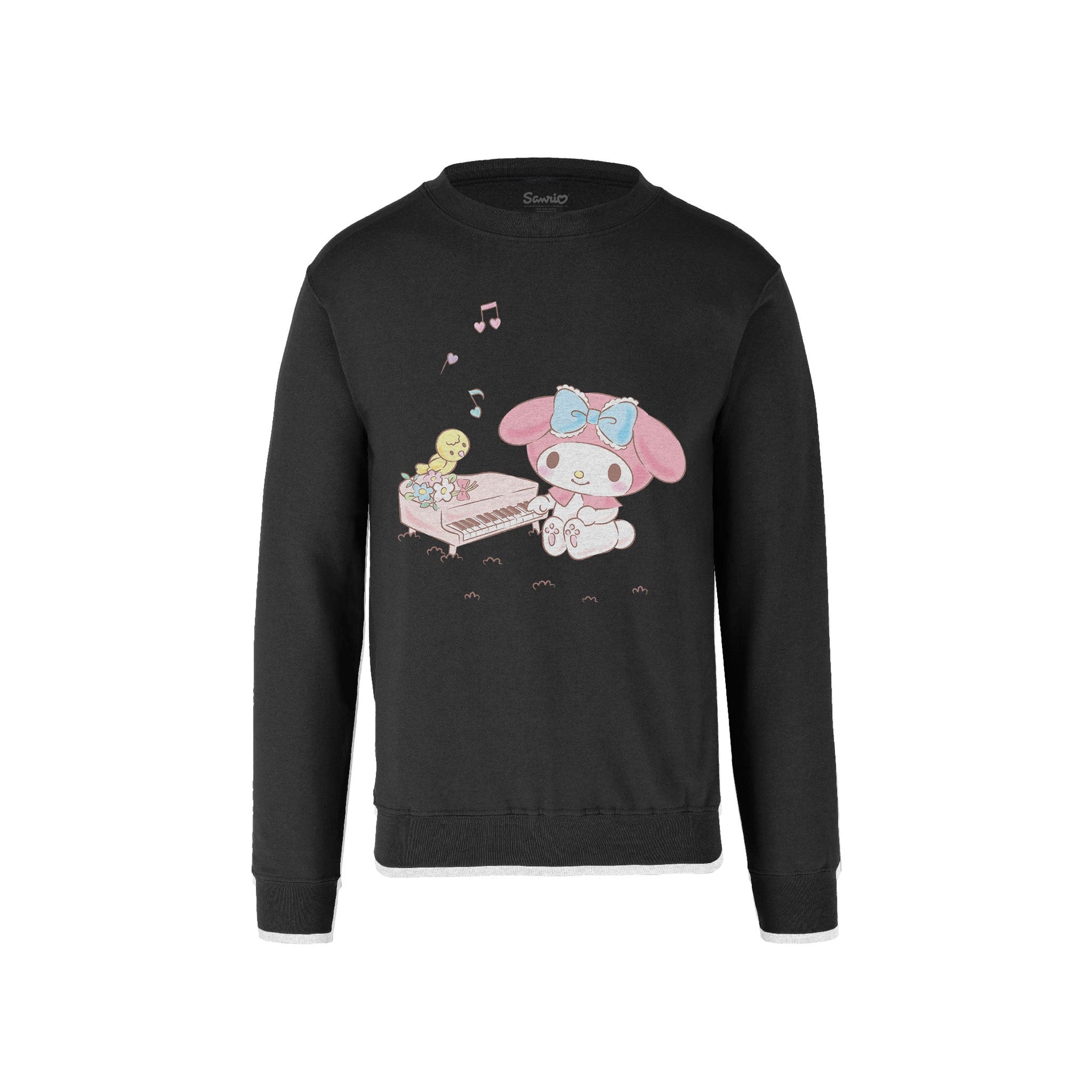 Sudadera My Melody Piano