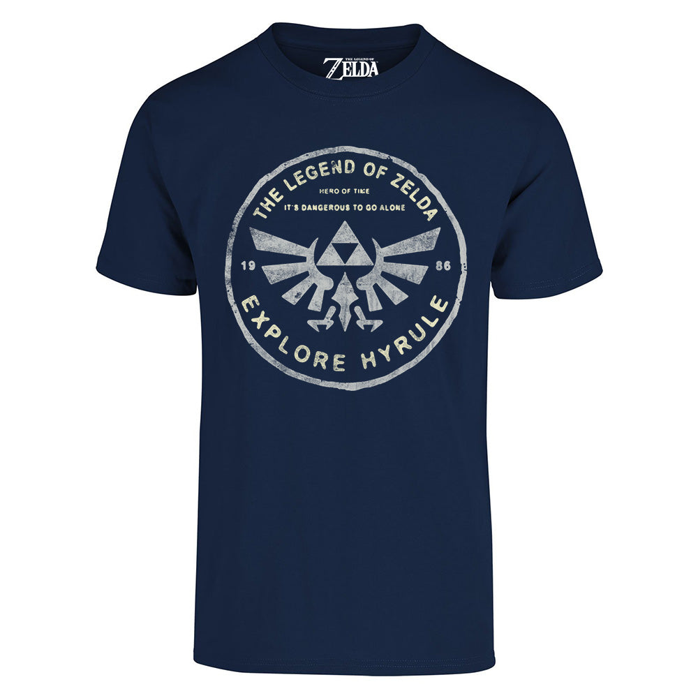 Playera Zelda Hero of Time