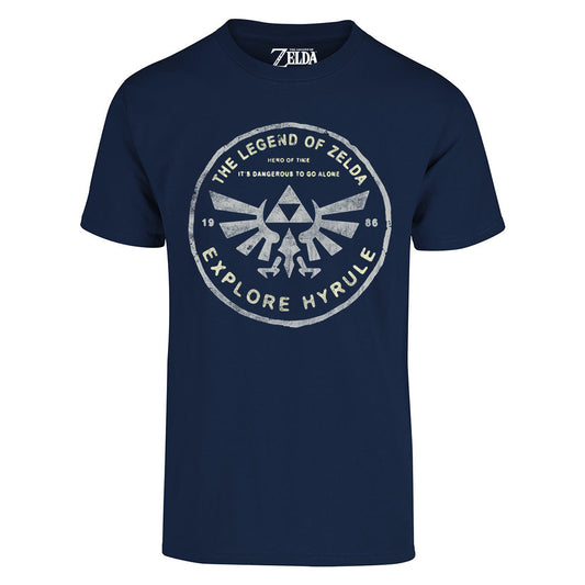 Playera Zelda Hero of Time