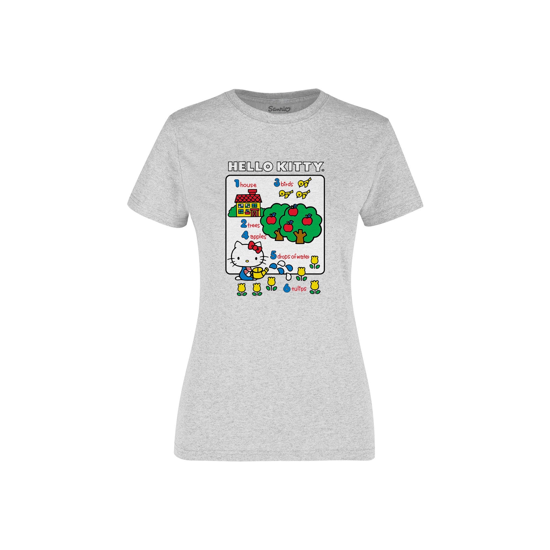 Playera de Mujer Hello Kitty - Steps