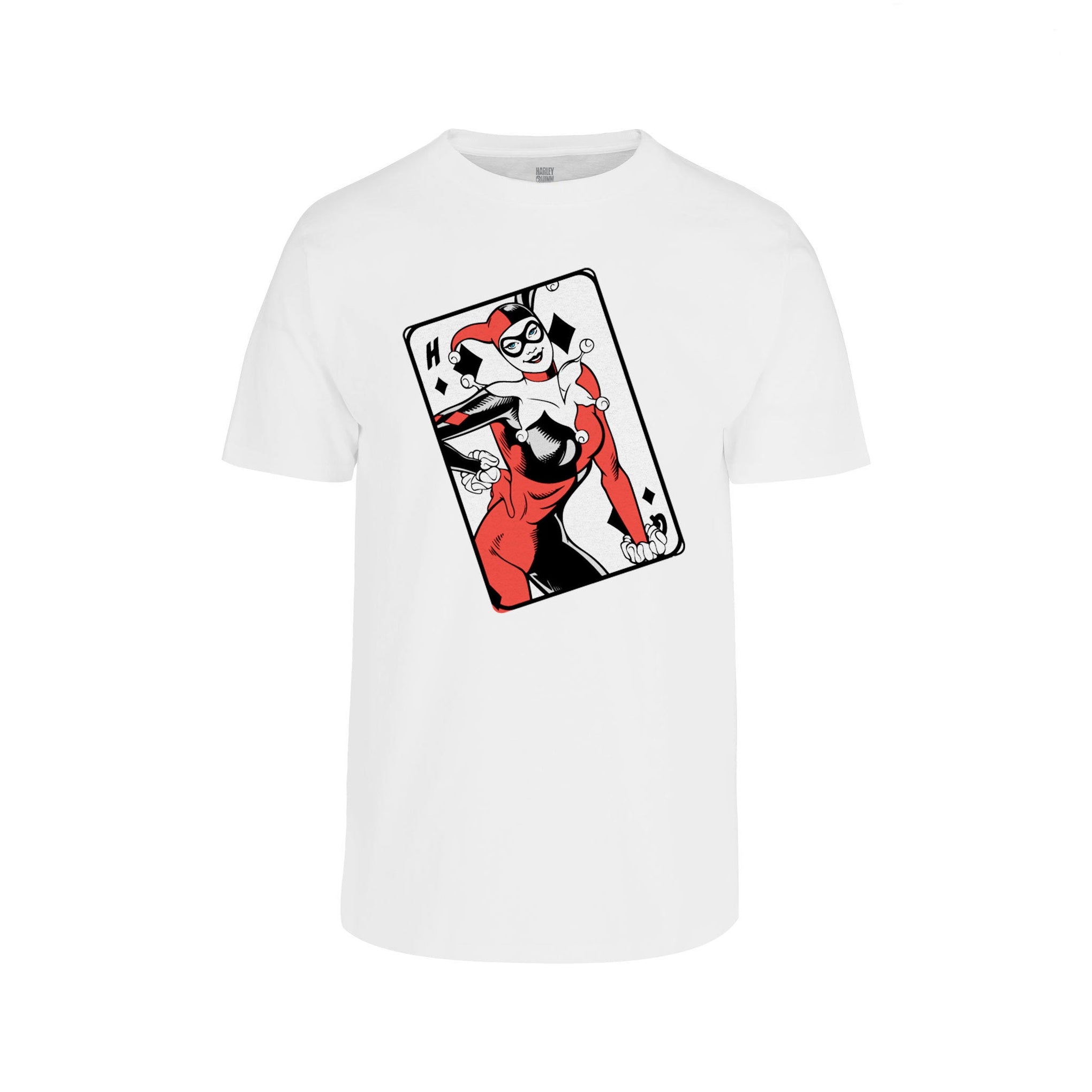 Playera Harley Quinn - Arlerquín