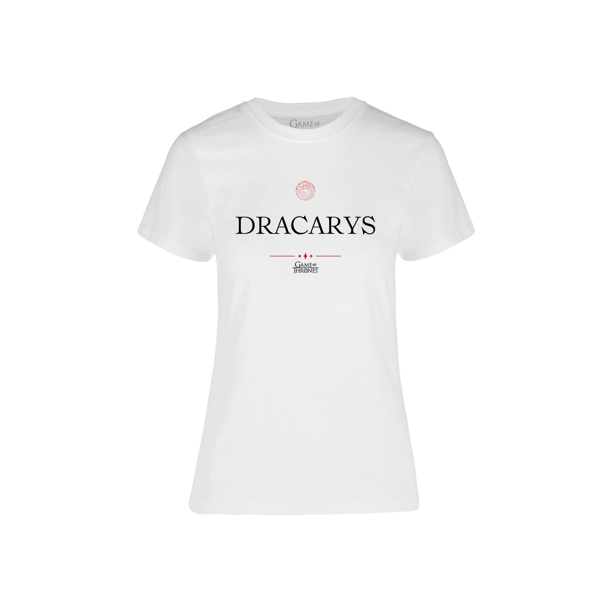 Playera de Mujer Game of Thrones - Dracarys