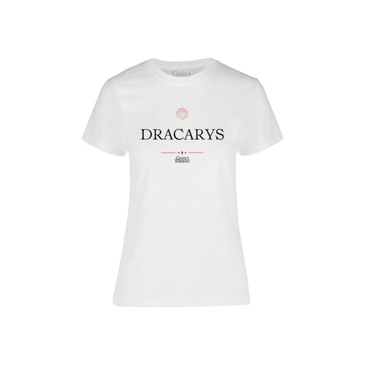 Playera de Mujer Game of Thrones - Dracarys