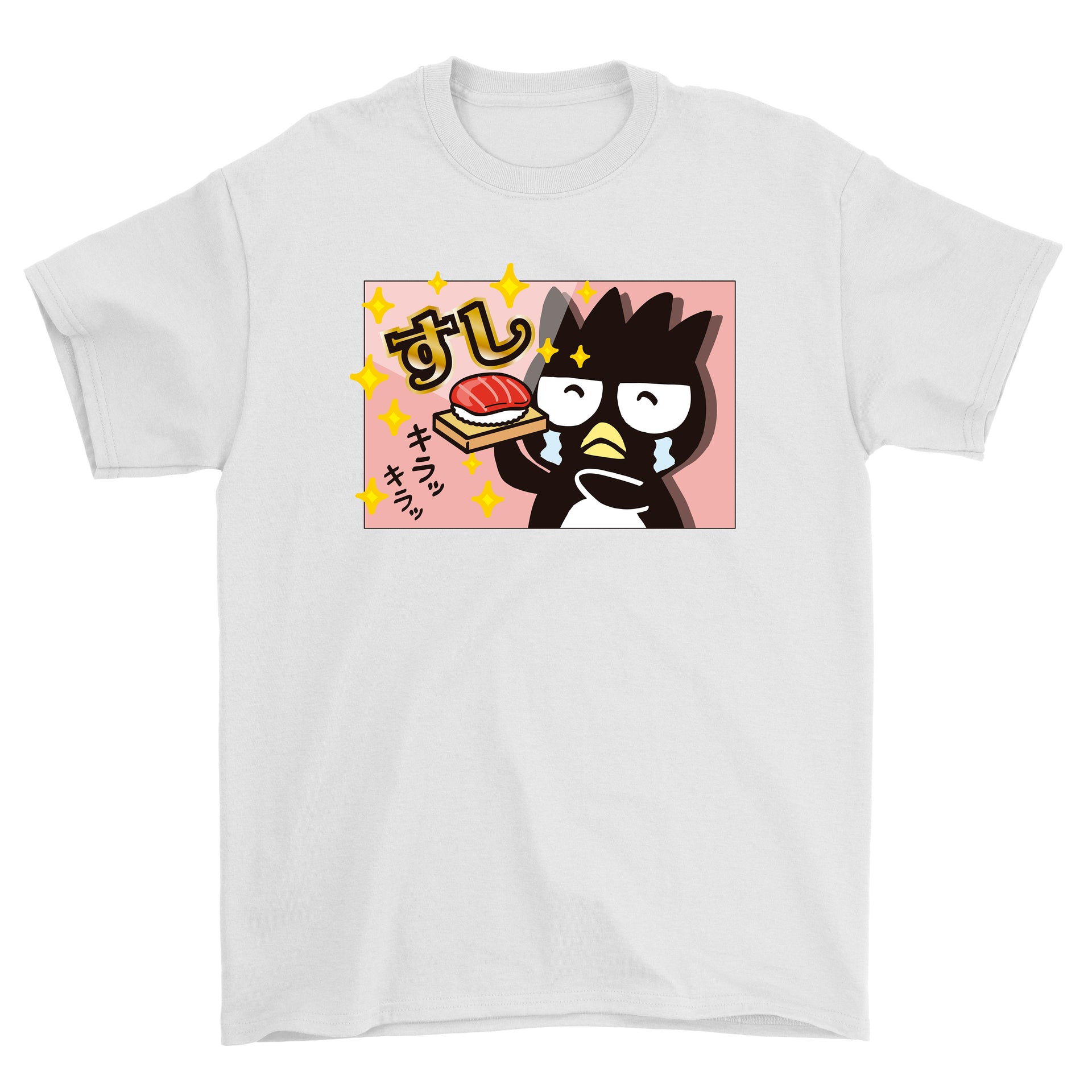 Playera Bad Badtz-Maru - Sushi Time