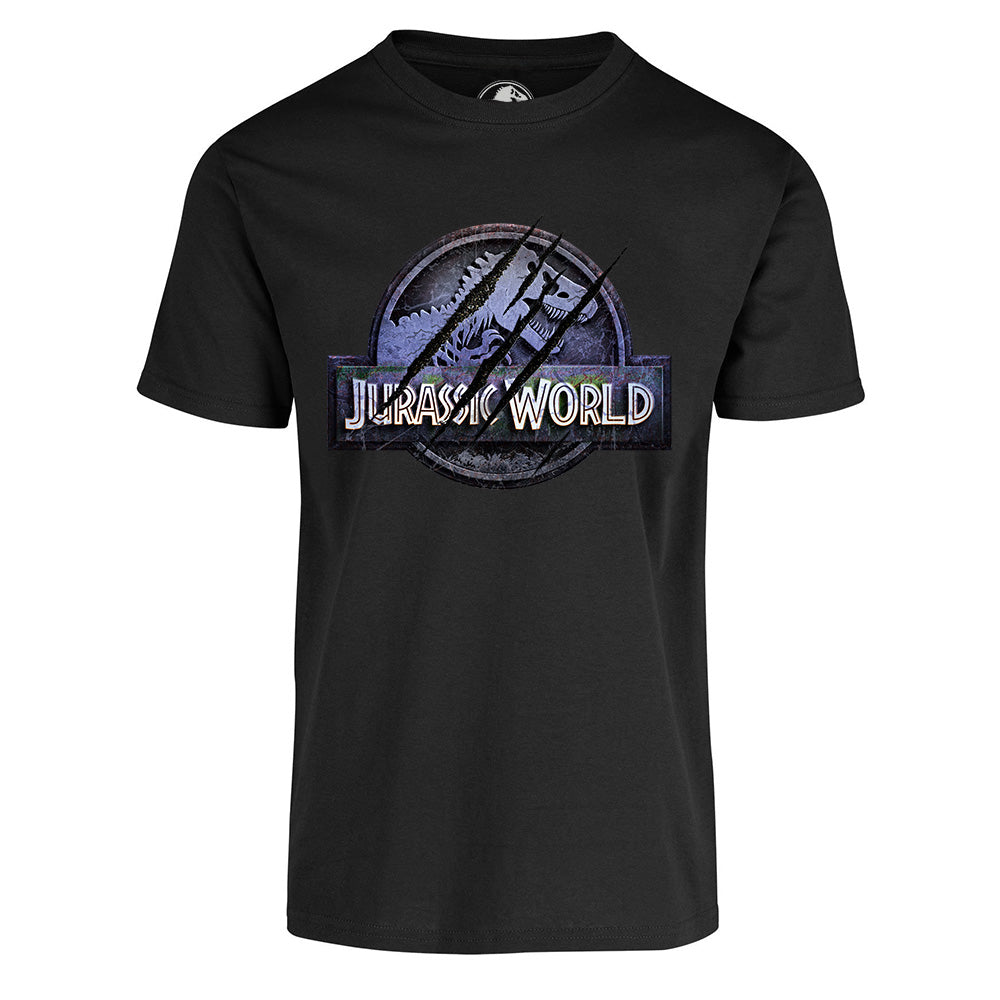 Playera Jurassic World Logo Rip