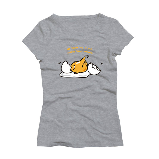 Playera de Mujer Gudetama - Procrastinate