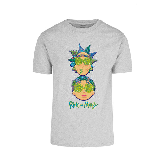 Playera Rick and Morty - Ojos