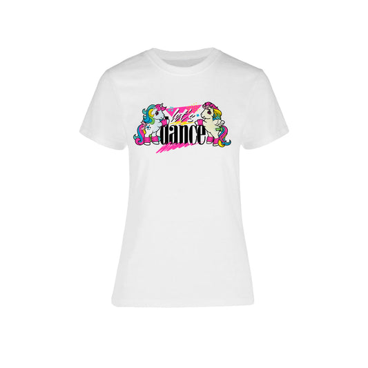 Playera de Mujer My Little Pony Let´s Dance