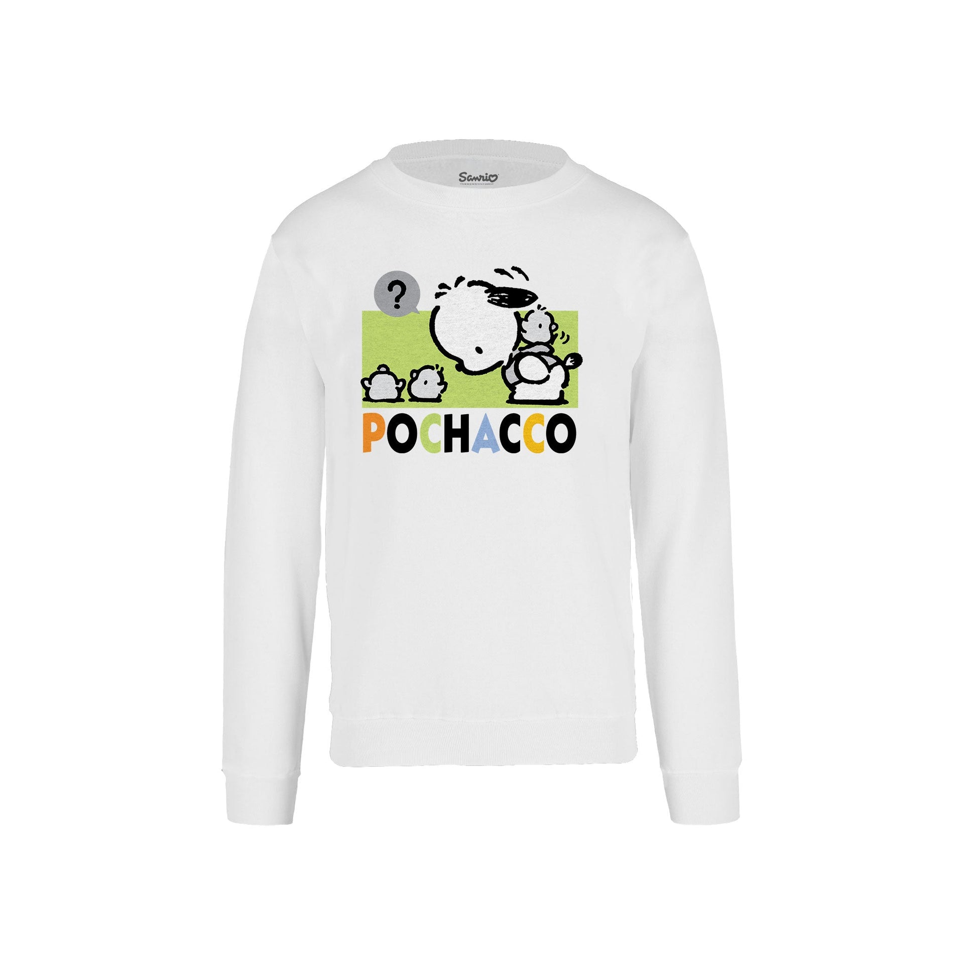 Sudadera Pochacco - Question