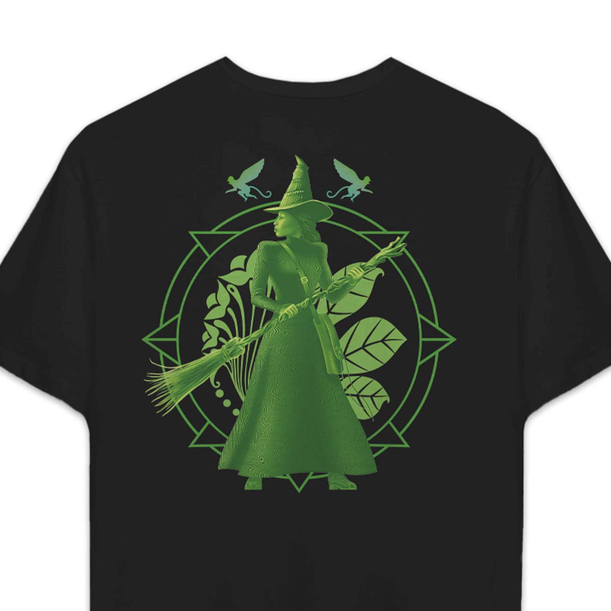 Playera Wicked Elphaba