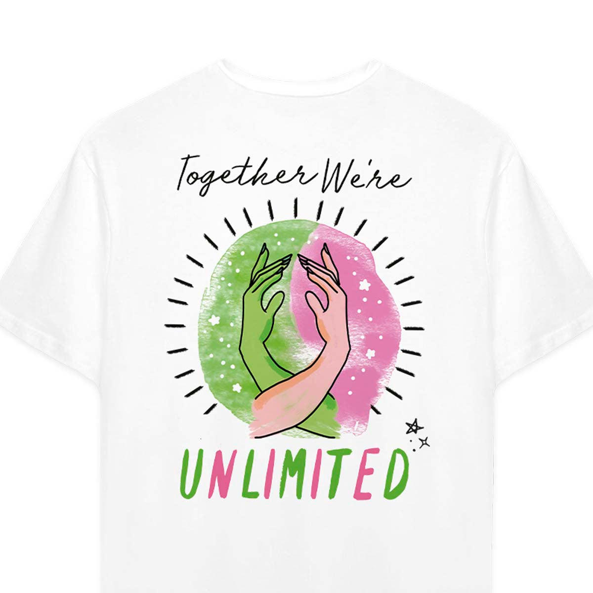 Playera Wicked Unlimited