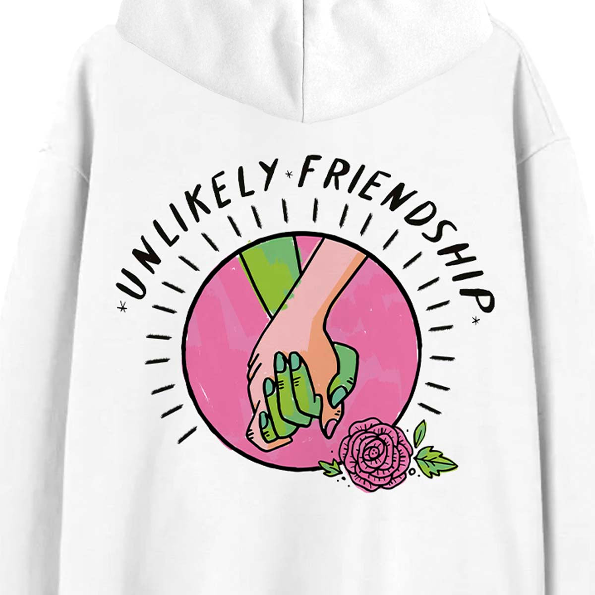 Hoodie Wicked Friendship