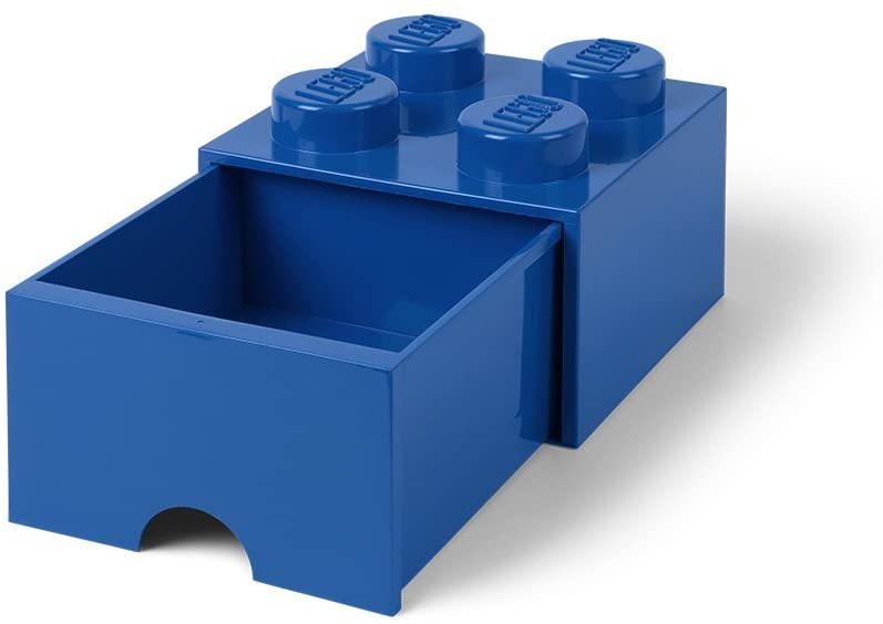 LEGO STORAGE BLOQUE CON CAJÓN PARA ALMACENAR BRICK 4