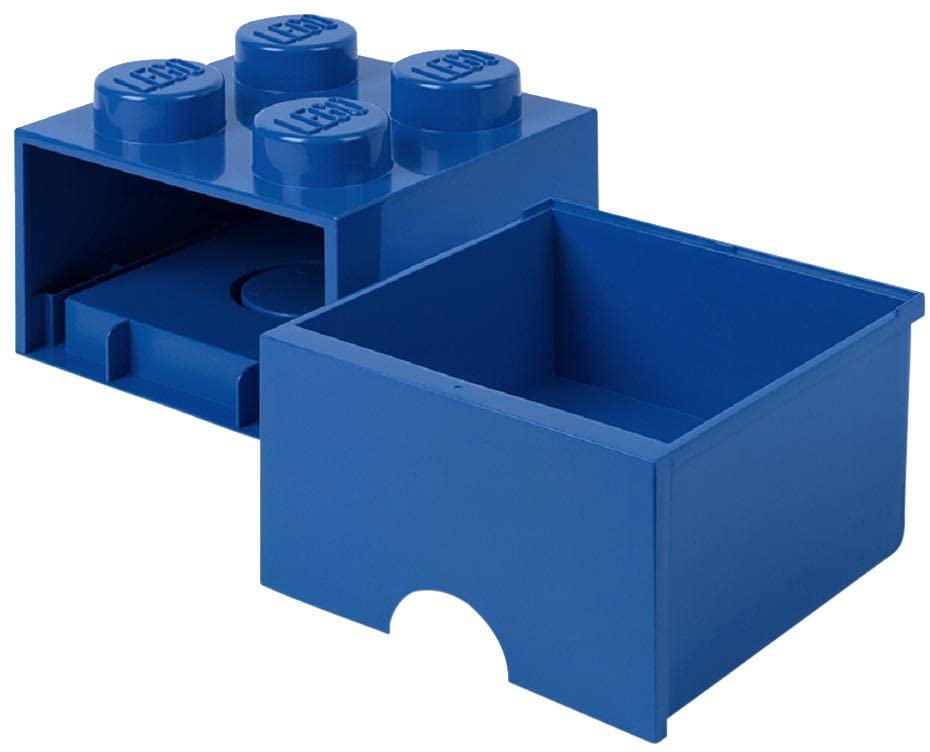 LEGO STORAGE BLOQUE CON CAJÓN PARA ALMACENAR BRICK 4