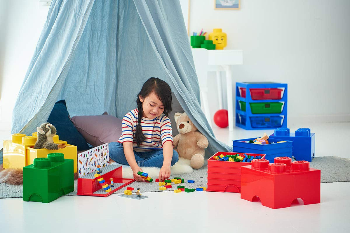 LEGO STORAGE BLOQUE CON CAJÓN PARA ALMACENAR BRICK 4