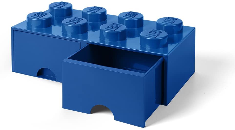 LEGO STORAGE BLOQUE CON CAJONES PARA ALMACENAR BRICK 8