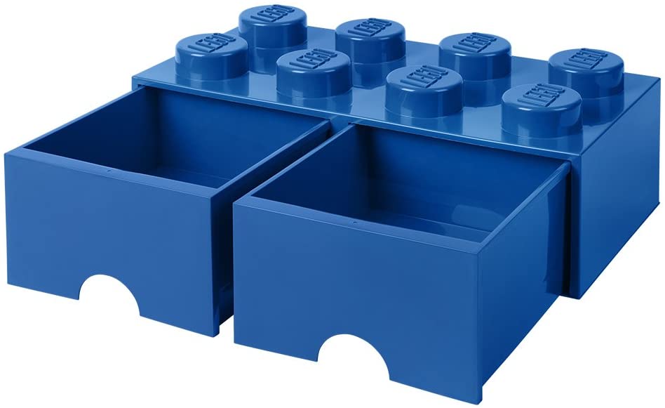 LEGO STORAGE BLOQUE CON CAJONES PARA ALMACENAR BRICK 8