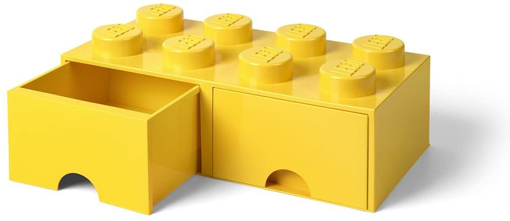 LEGO STORAGE BLOQUE CON CAJONES PARA ALMACENAR BRICK 8