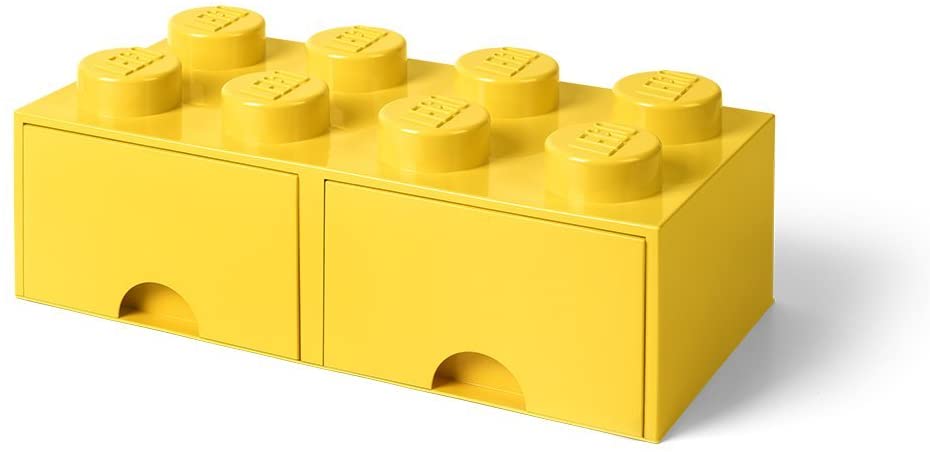 LEGO STORAGE BLOQUE CON CAJONES PARA ALMACENAR BRICK 8