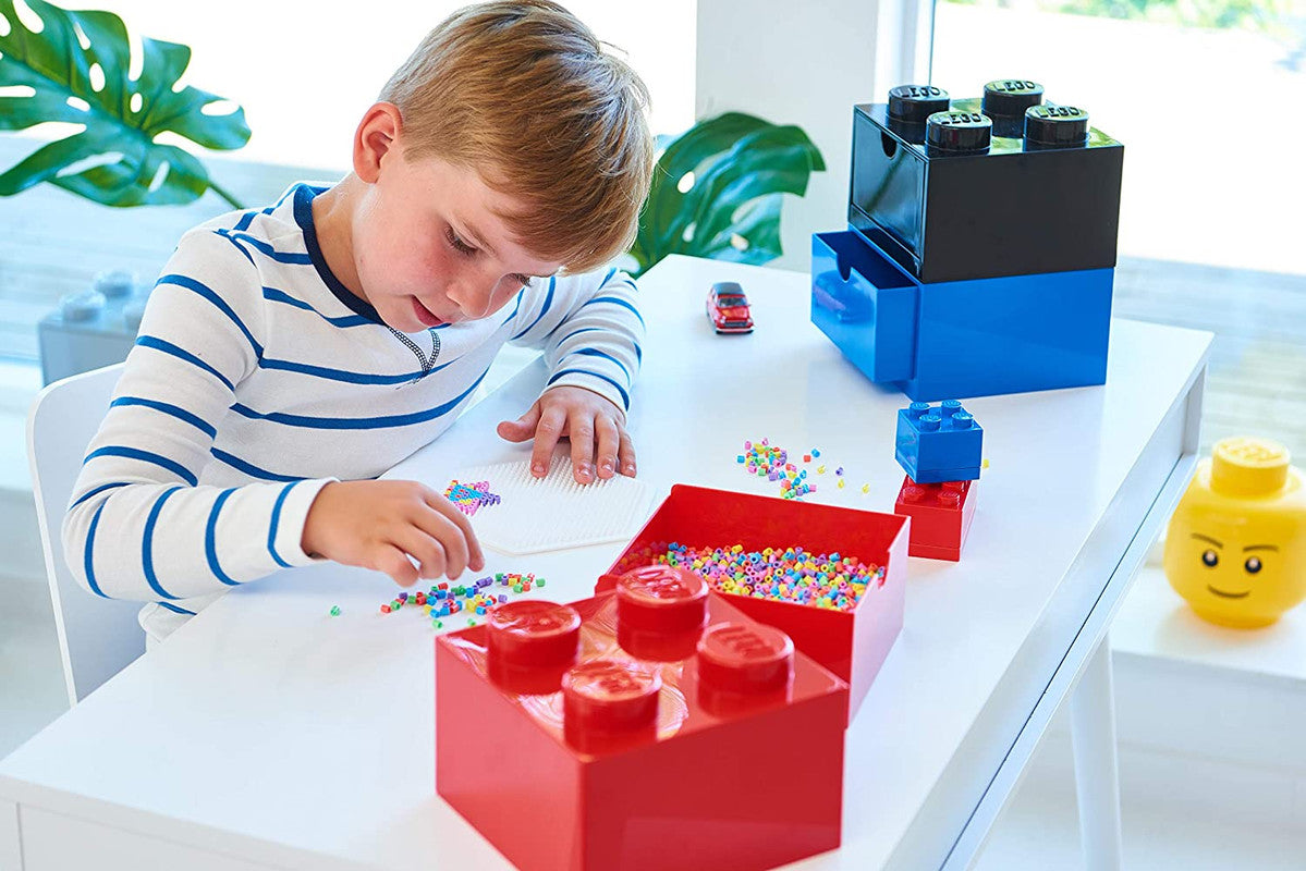 LEGO STORAGE ORGANIZADOR PARA ESCRITORIO CON CAJÓN BRICK 4