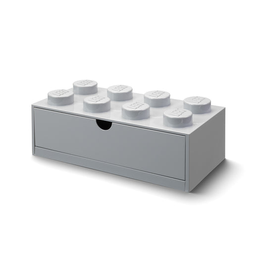 LEGO STORAGE ORGANIZADOR PARA ESCRITORIO CON CAJÓN BRICK 8  COLOR