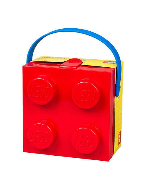 LEGO STORAGE LONCHERA CON ASAS