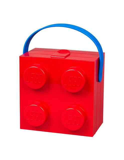 LEGO STORAGE LONCHERA CON ASAS