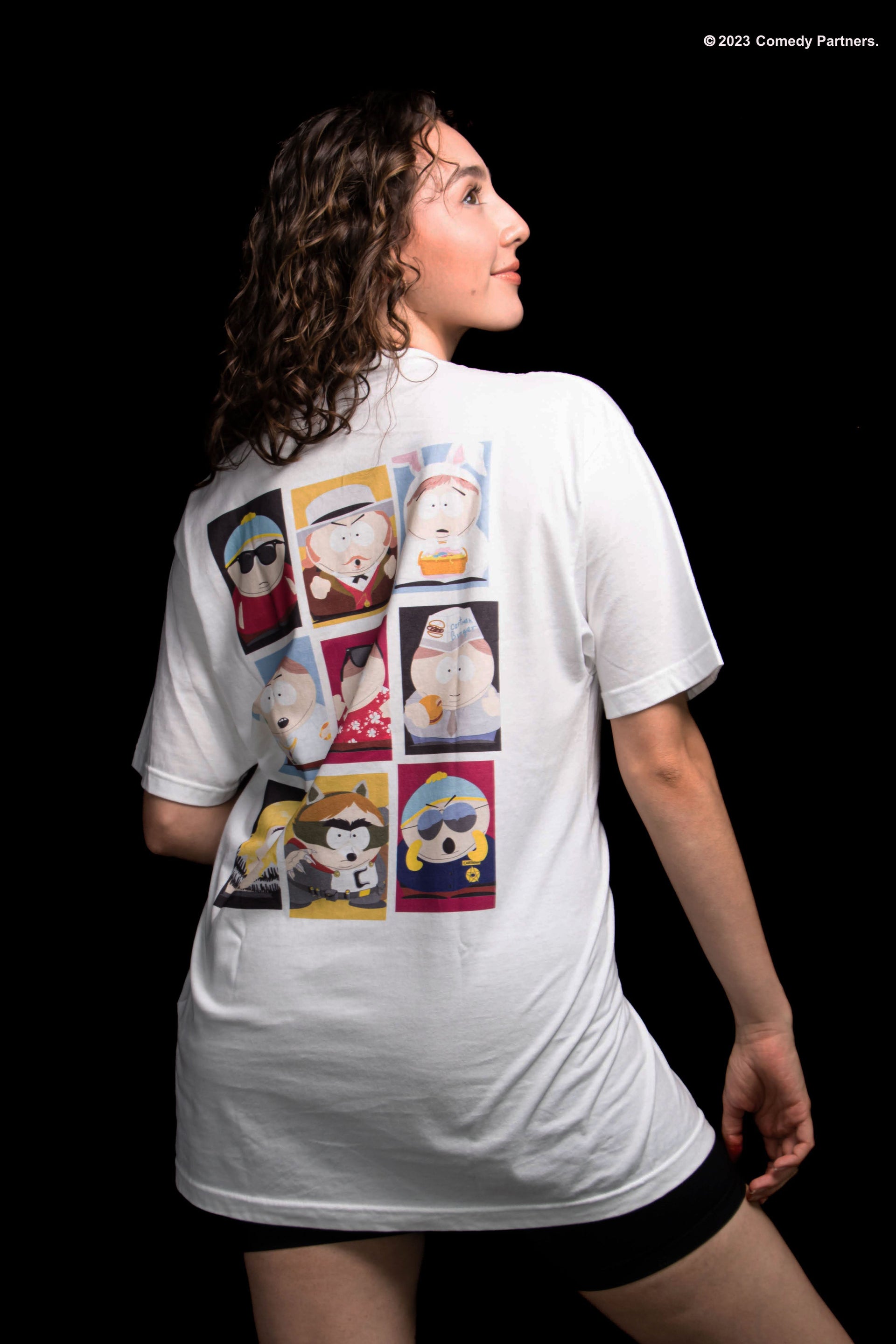 Playera South Park Kewl