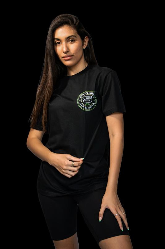 Playera Harry Potter Team Slytherin