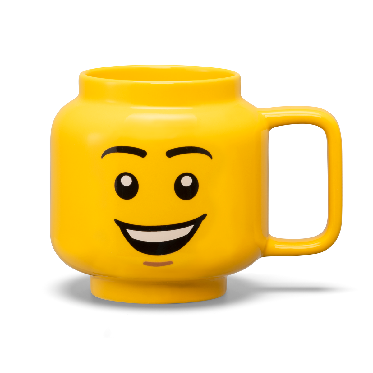 LEGO STORAGE TAZA GRANDE FELIZ NIÑO