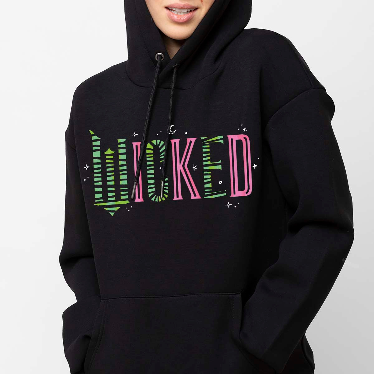 Hoodie Wicked Stars