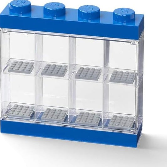 LEGO STORAGE DISPLAY PARA FIGURAS 8