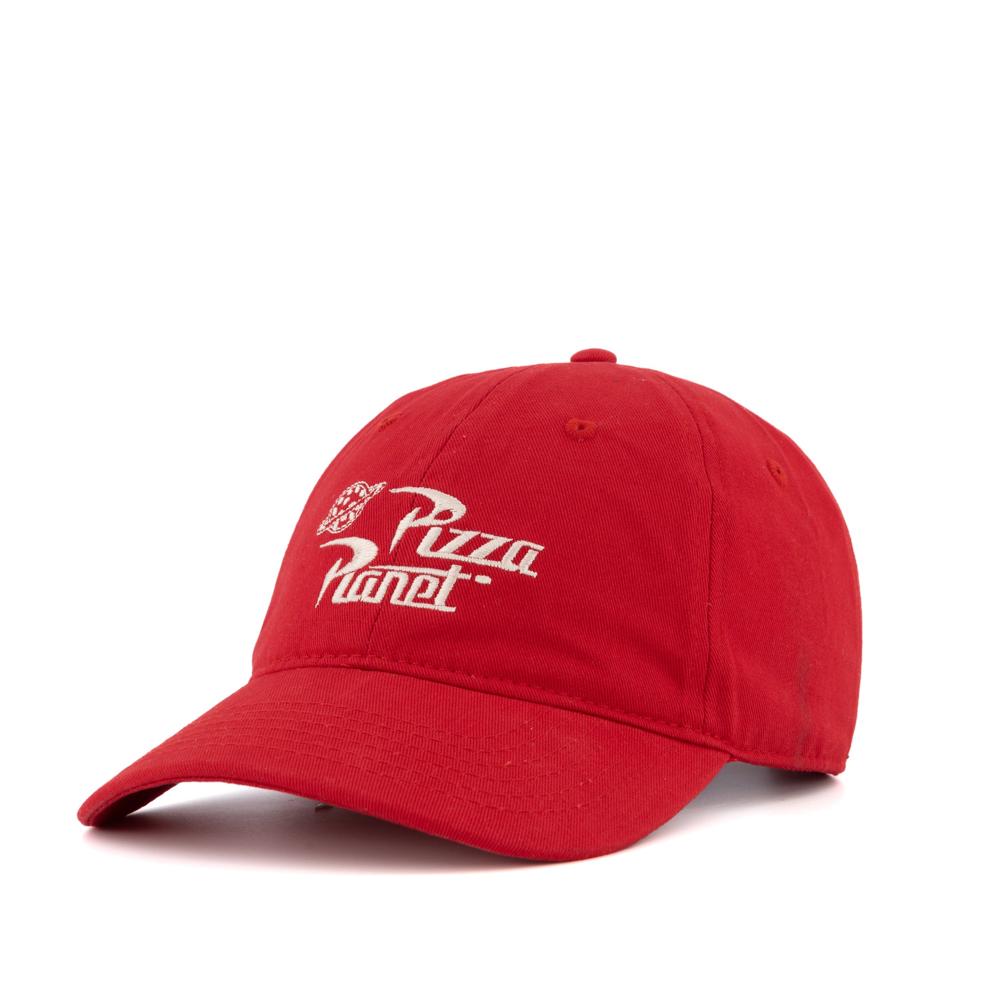 Toy-Story-Gorra-unisex-Disney-Roja-Pizza-Planeta-Ajustable