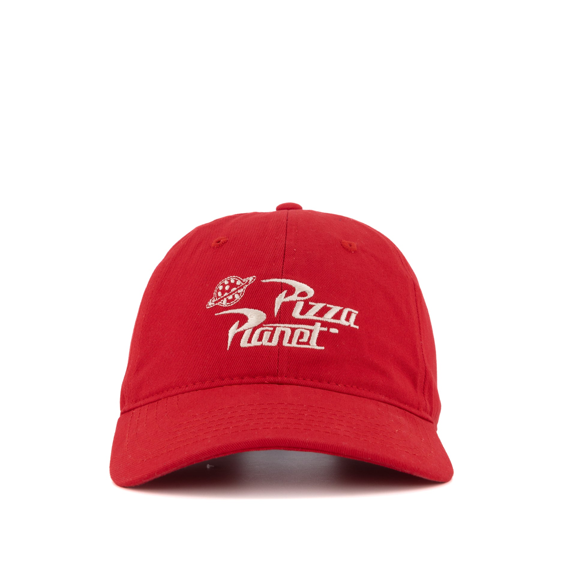 Toy-Story-Gorra-unisex-Disney-Roja-Pizza-Planeta-Ajustable