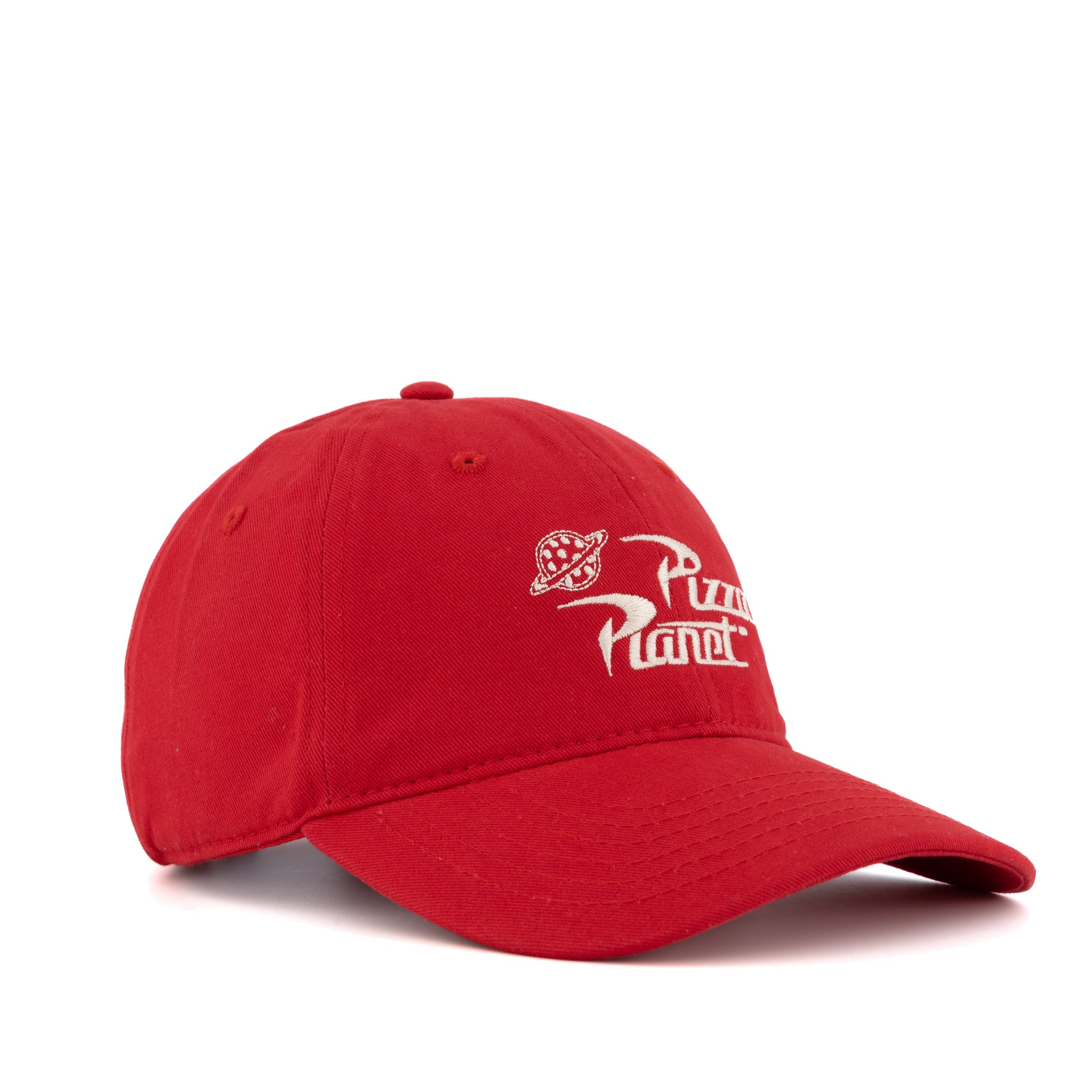 Toy-Story-Gorra-unisex-Disney-Roja-Pizza-Planeta-Ajustable