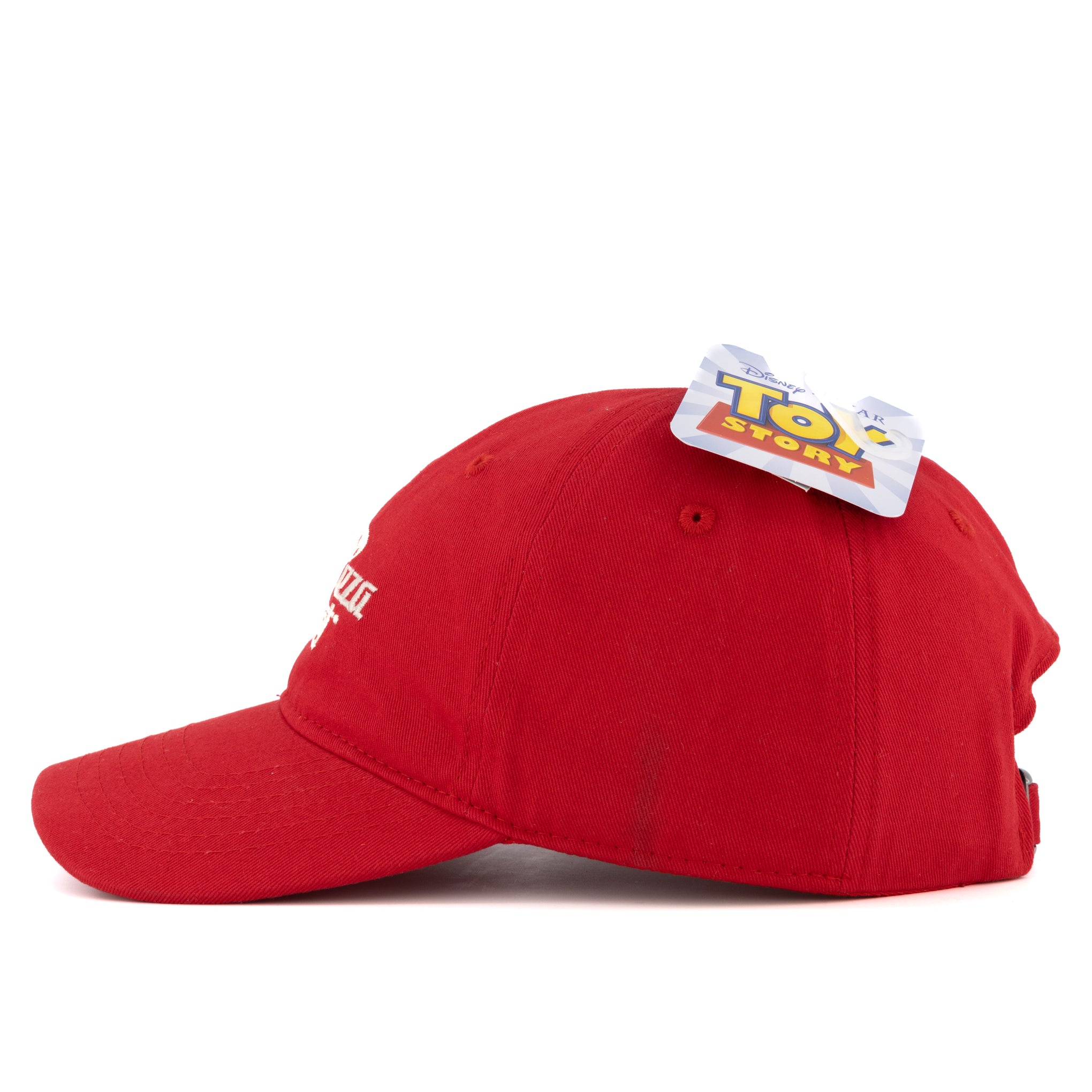 Toy-Story-Gorra-unisex-Disney-Roja-Pizza-Planeta-Ajustable