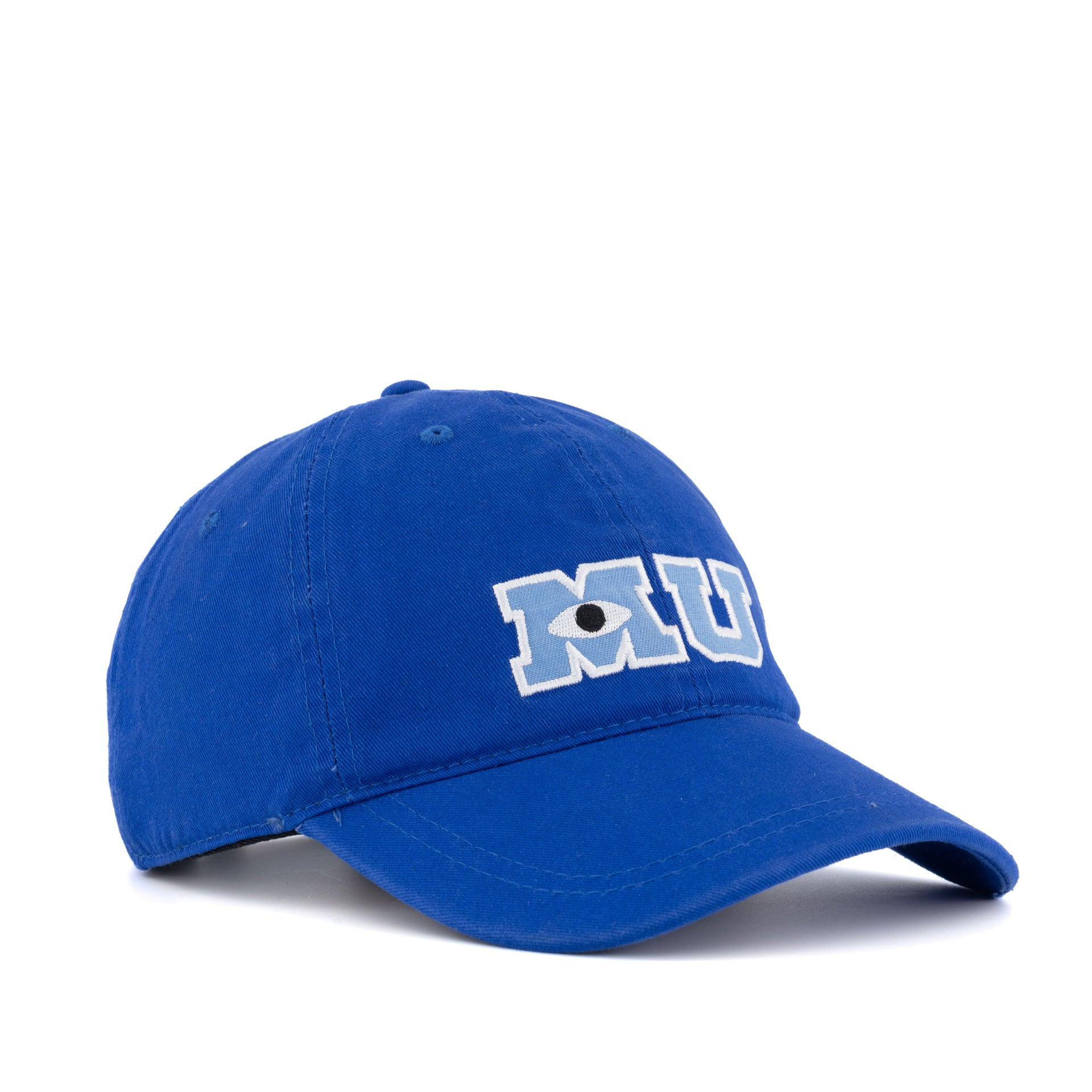 Monsters-University-Gorra-Ajustable-Unisex-MU-Algodón-Disney-