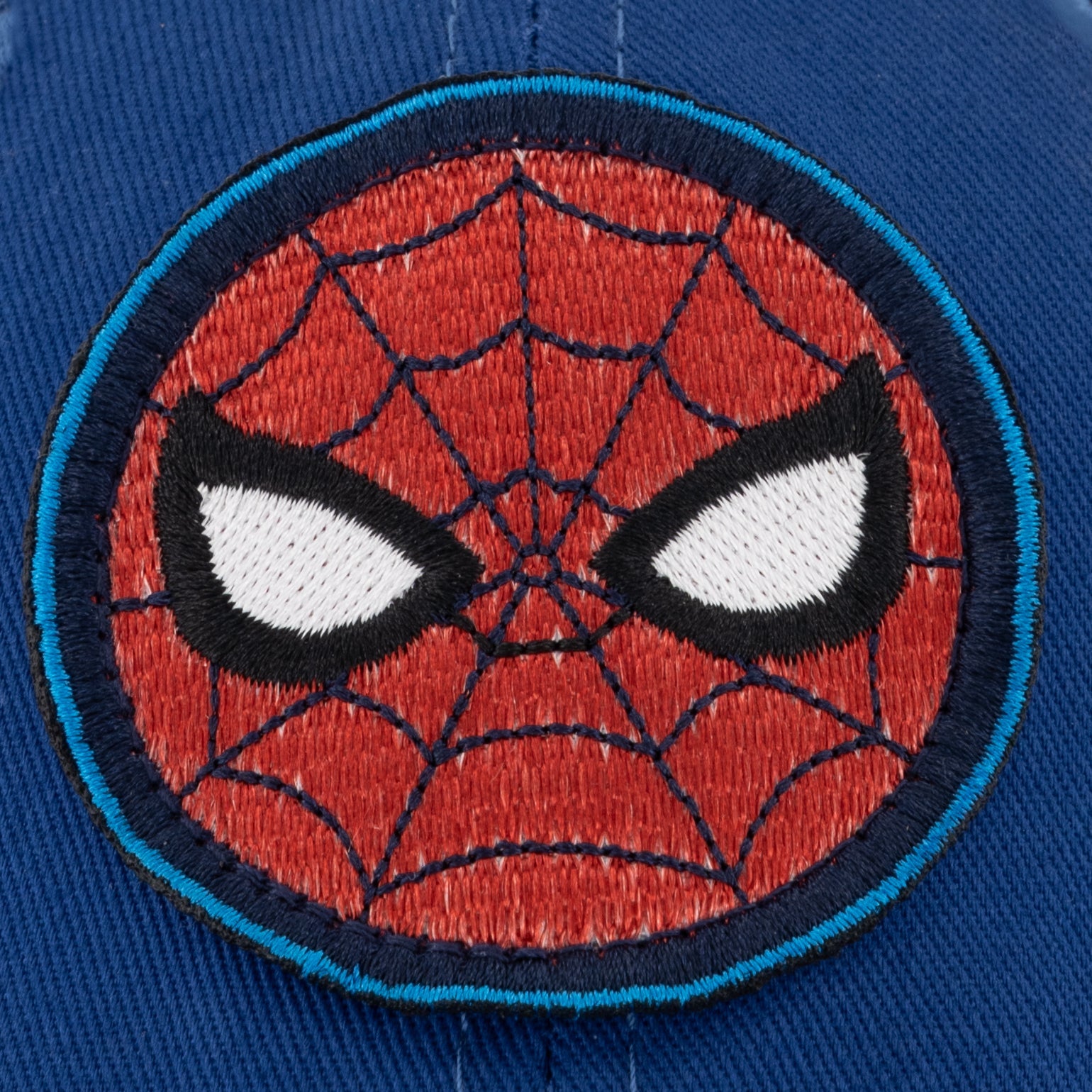 Spiderman-Gorra-Ajustable-Marvel-Spider-Man