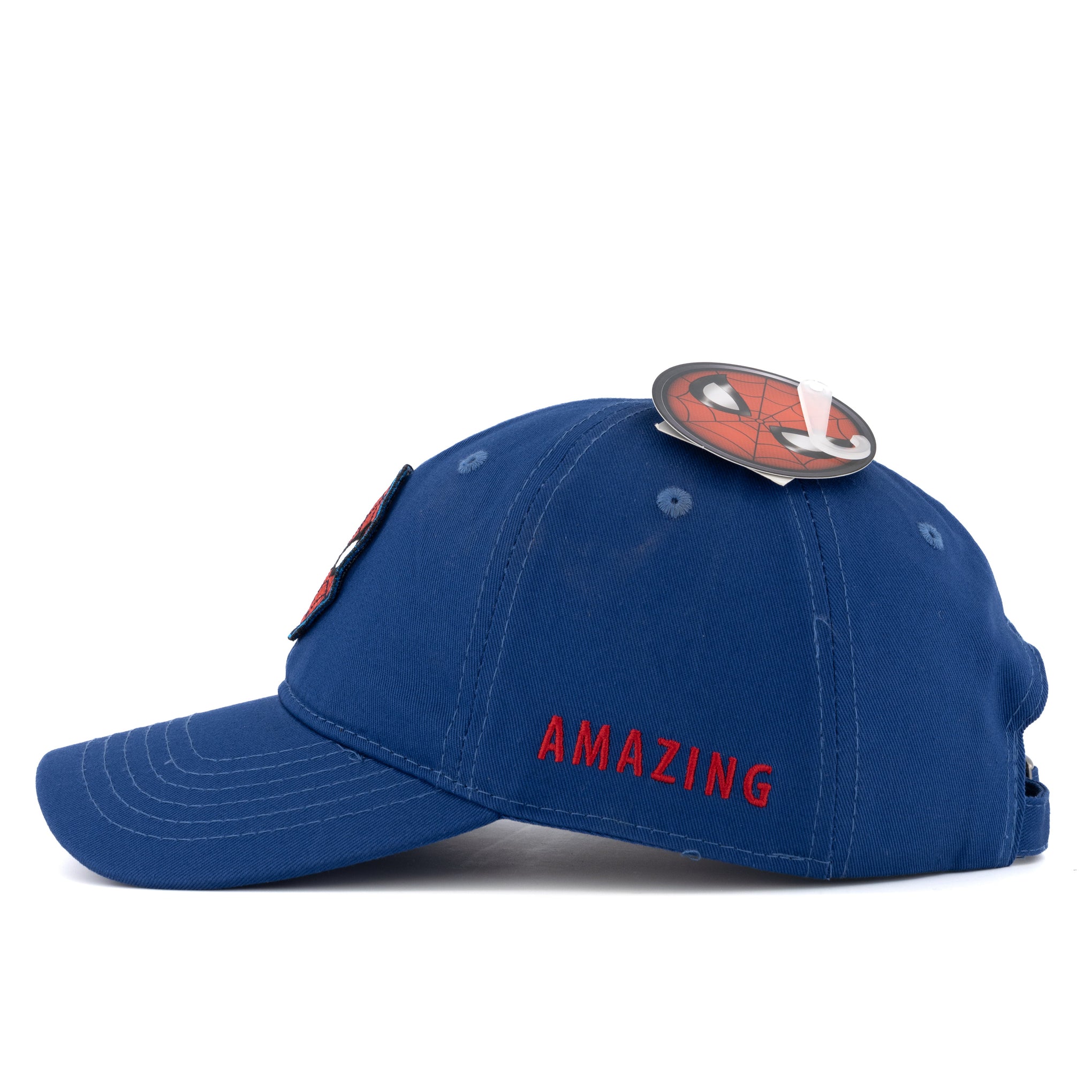 Spiderman-Gorra-Ajustable-Marvel-Spider-Man