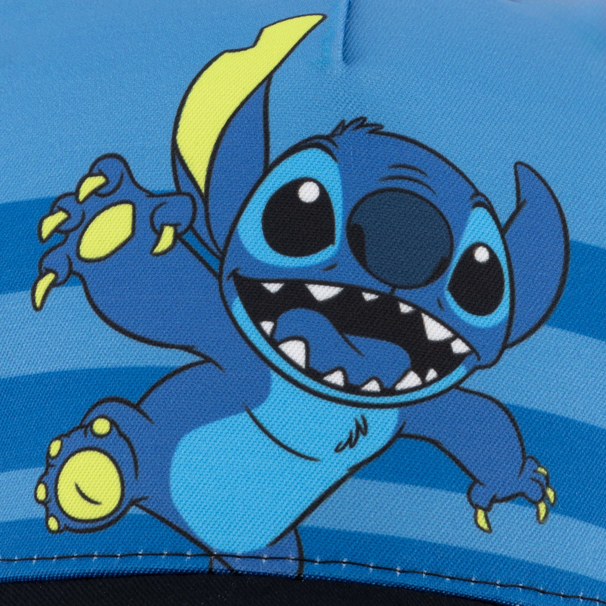 Lilo-&-Stitch-Gorra-Para-niños-Active-Stripe-Stich-Disney-Ajustable