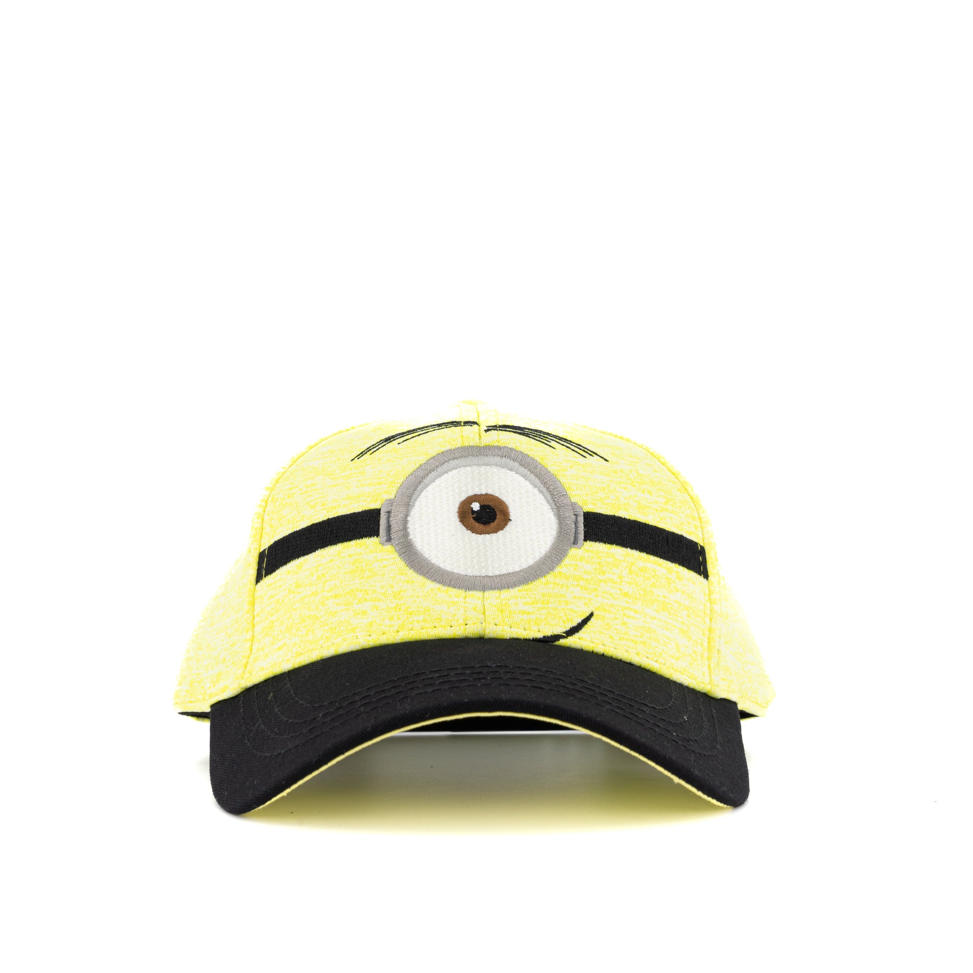 Minions-Gorra-para-Niños-Ojo-Minion-Mi-Villano-Favorito-Ajustable