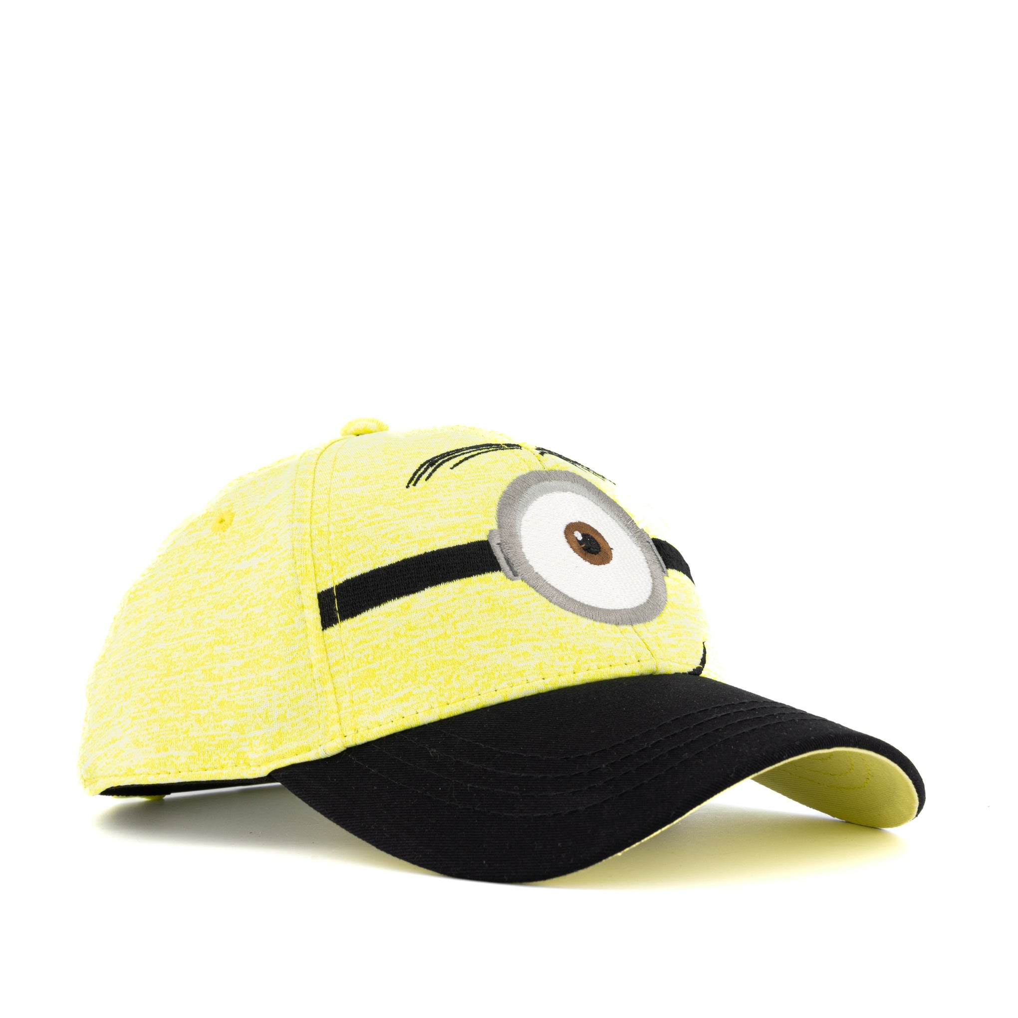 Minions-Gorra-para-Niños-Ojo-Minion-Mi-Villano-Favorito-Ajustable