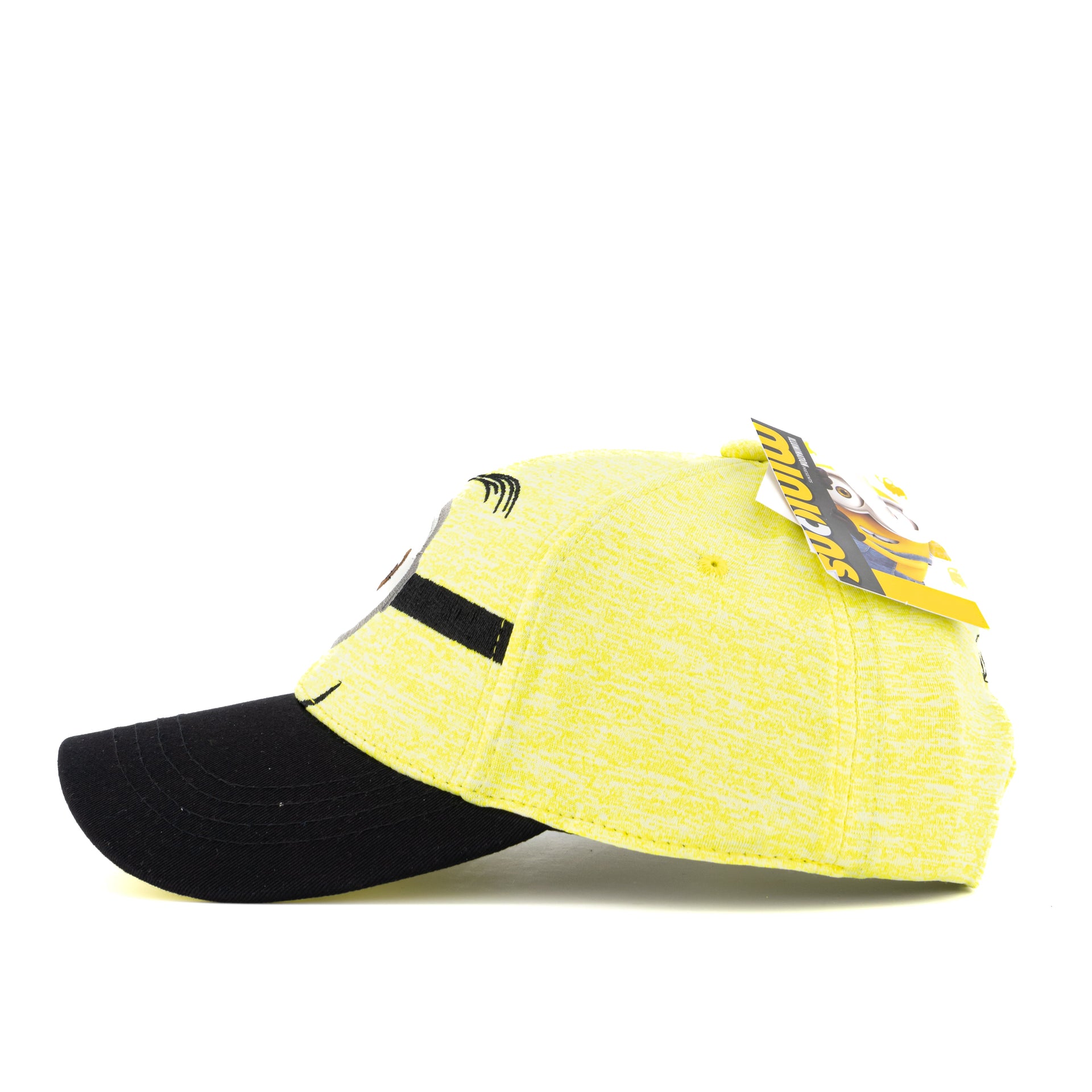 Minions-Gorra-para-Niños-Ojo-Minion-Mi-Villano-Favorito-Ajustable